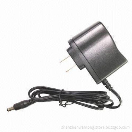 5V 1A Power Supply, 100 to 240V AC Input Voltages, 50/60Hz Frequency and Over-voltages Protection